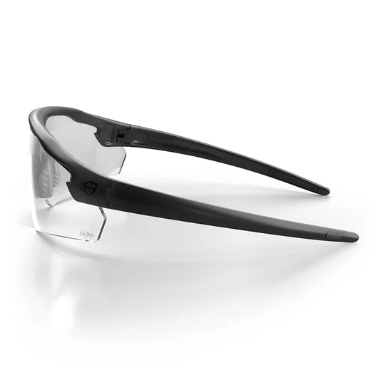 Safestyle Phantoms Matte Black Frame Clear Lens - Image 3