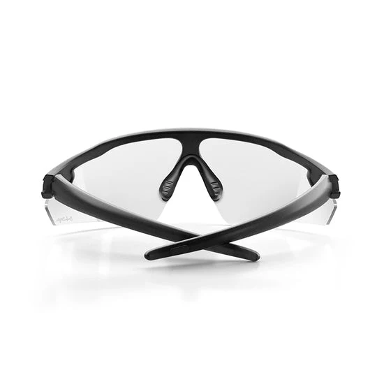 Safestyle Phantoms Matte Black Frame Clear Lens - Image 4