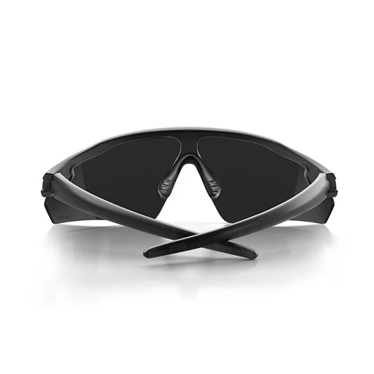 Safestyle Phantoms Matte Black Frame Tinted Lens - Image 4