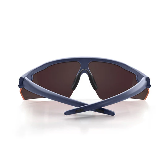 Safestyle Phantoms Matte Navy Frame Reflectors Red Lens - Image 4
