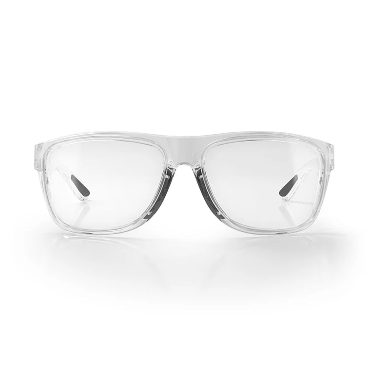 Safestyle Rapids Clear Frame Clear Lens - Image 2