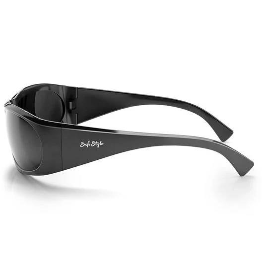Safestyle Sonics Black Frame Tinted Lens - Image 3