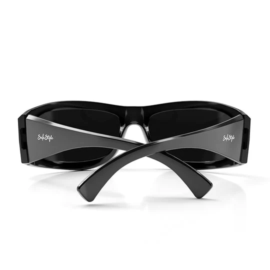 Safestyle Sonics Black Frame Tinted Lens - Image 4
