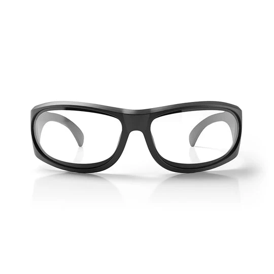 Safestyle Sonics Matte Black Frame Clear Lens - Image 2