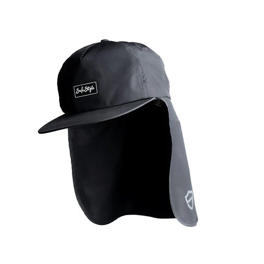 Safestyle Worksite to Weekend Flap Cap - Image 3
