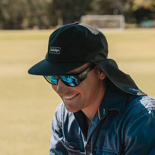 Safestyle Worksite to Weekend Flap Cap - Image 4