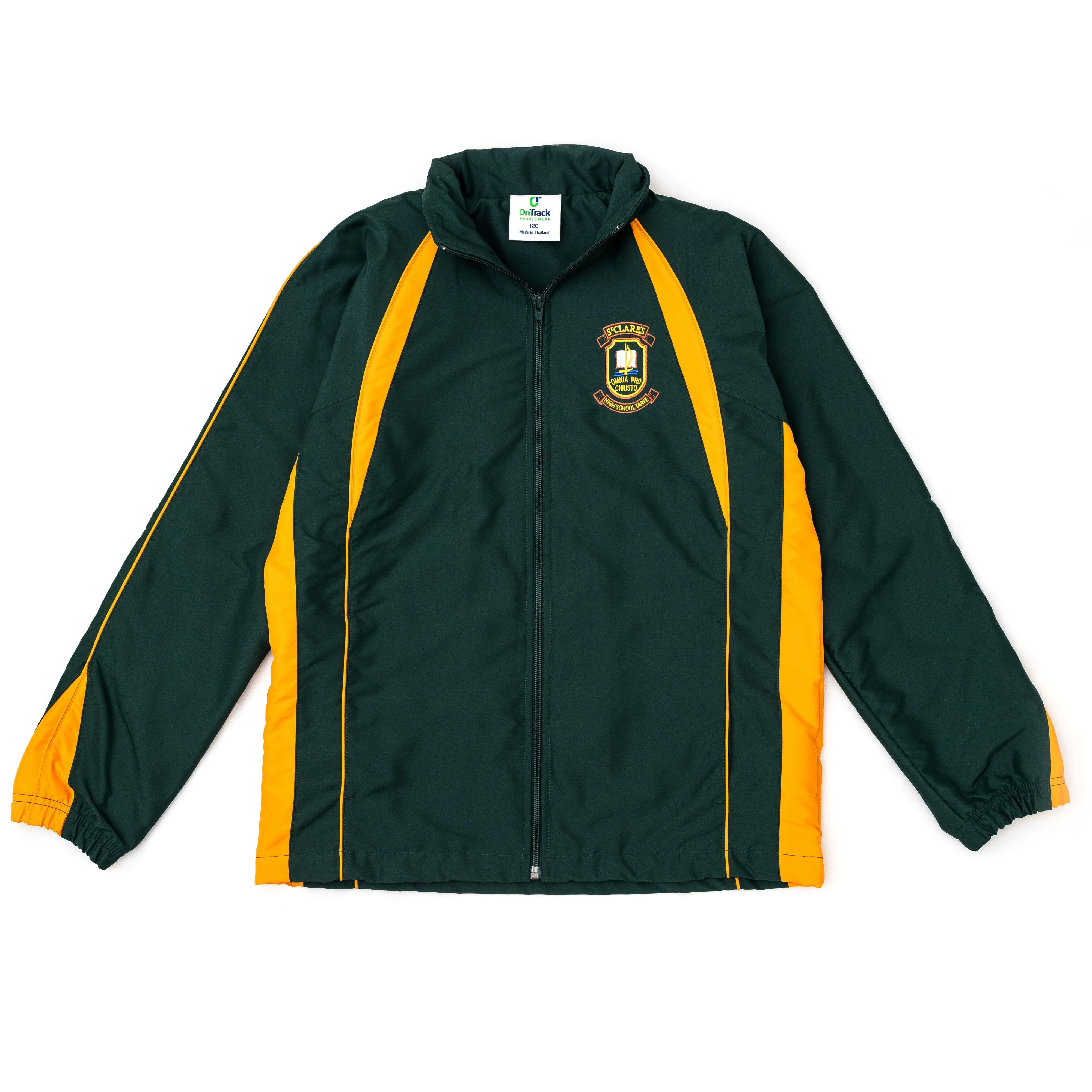 Sc Track Jacket