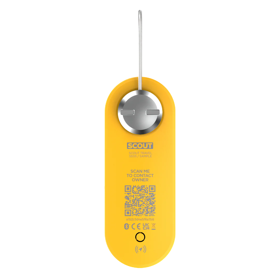 Scout Travel Alarm Tracker - Image 4