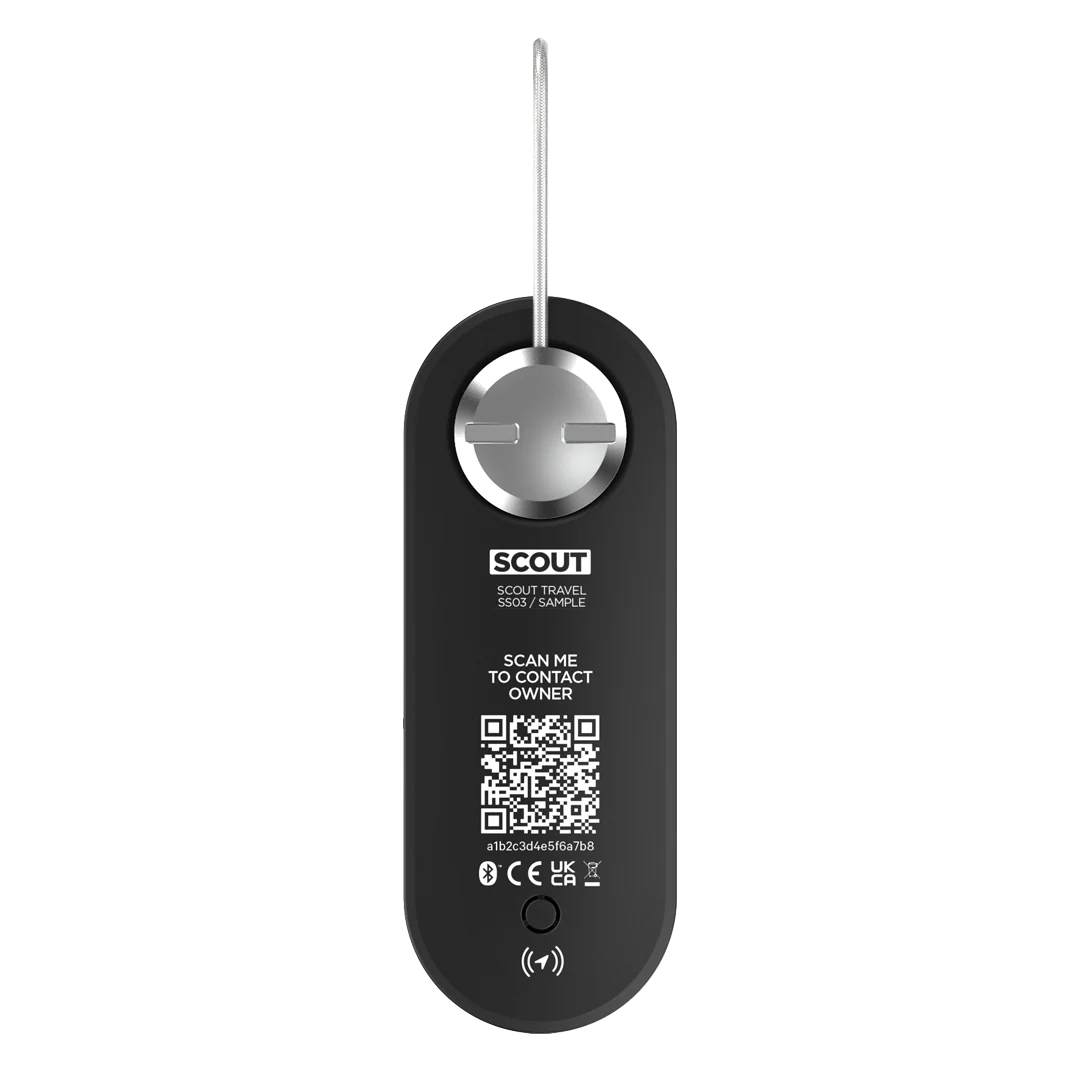 Scout Travel Alarm Tracker - Image 3