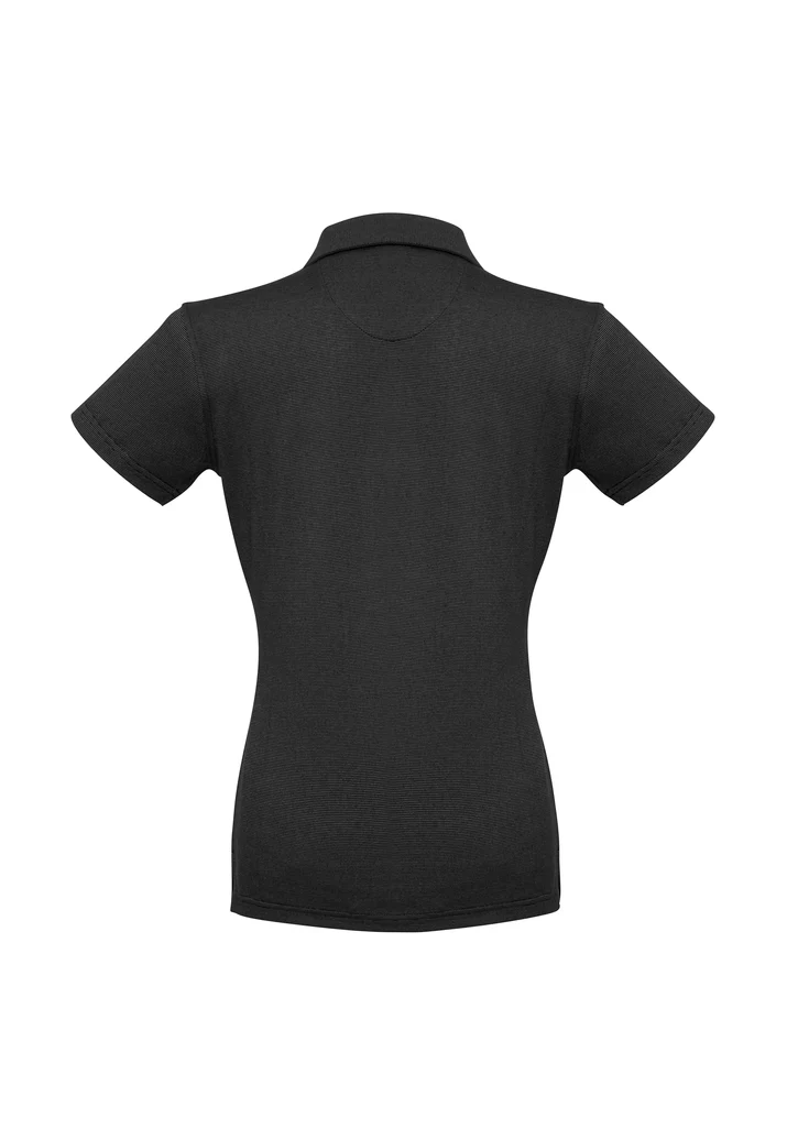 Shadow Ladies Cotton Polo - Image 3