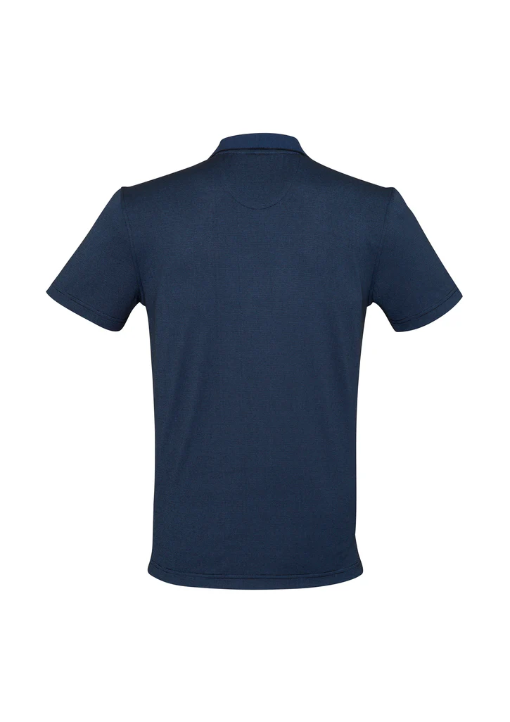 Shadow Mens Cotton Polo - Image 2