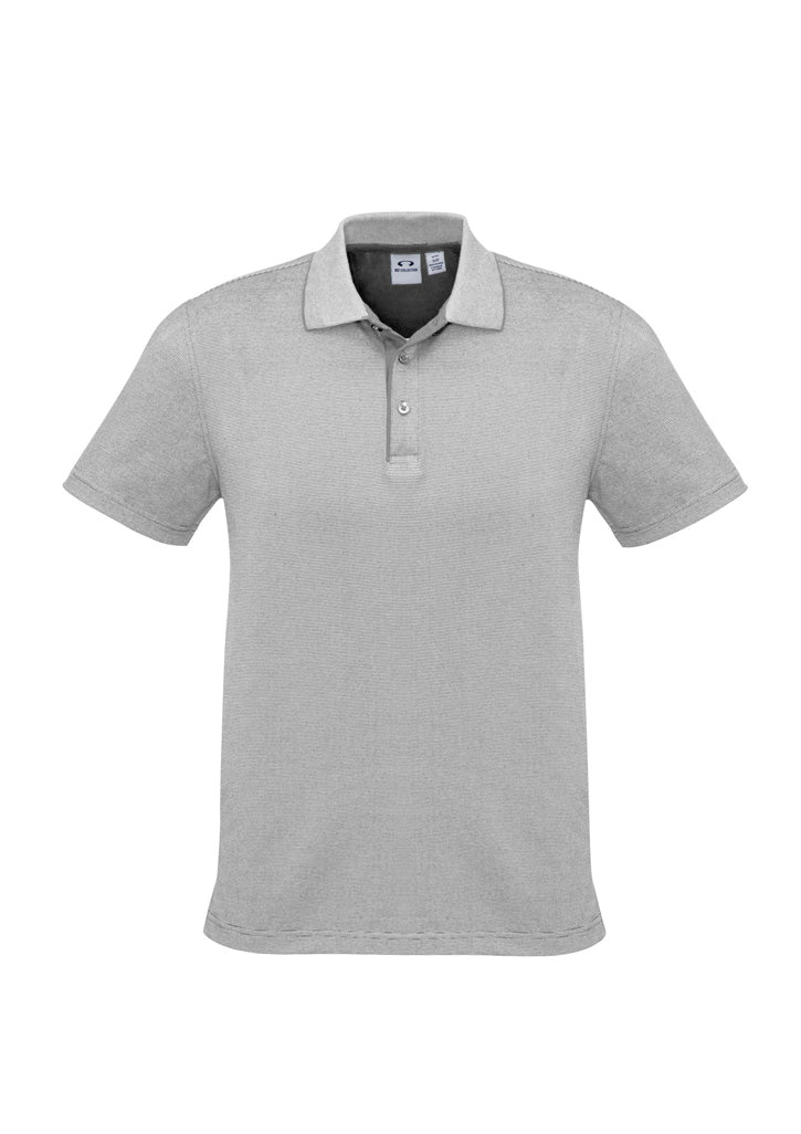 Shadow Mens Cotton Polo - Image 5