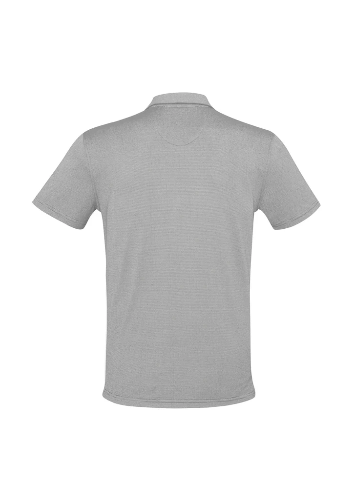 Shadow Mens Cotton Polo - Image 6