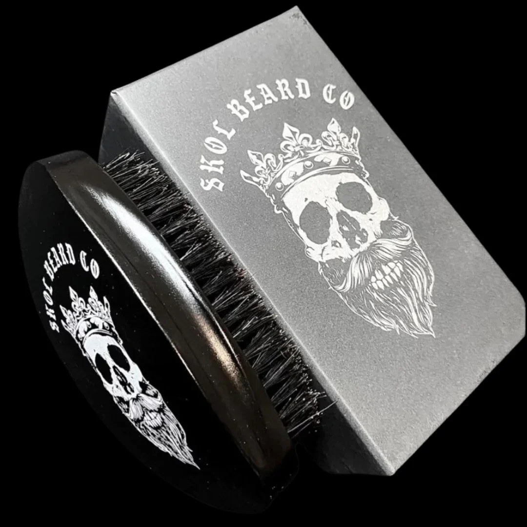 Skolbeard Co Beard Brush - Image 2