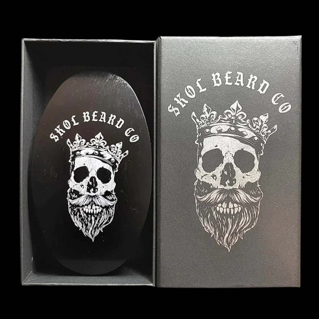 Skolbeard Co Beard Brush - Image 3