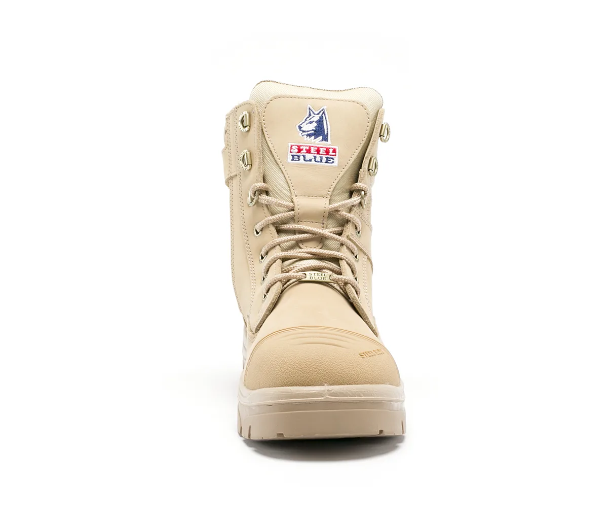 Southern Cross Zip - Scuff Safety Boot - Image 2