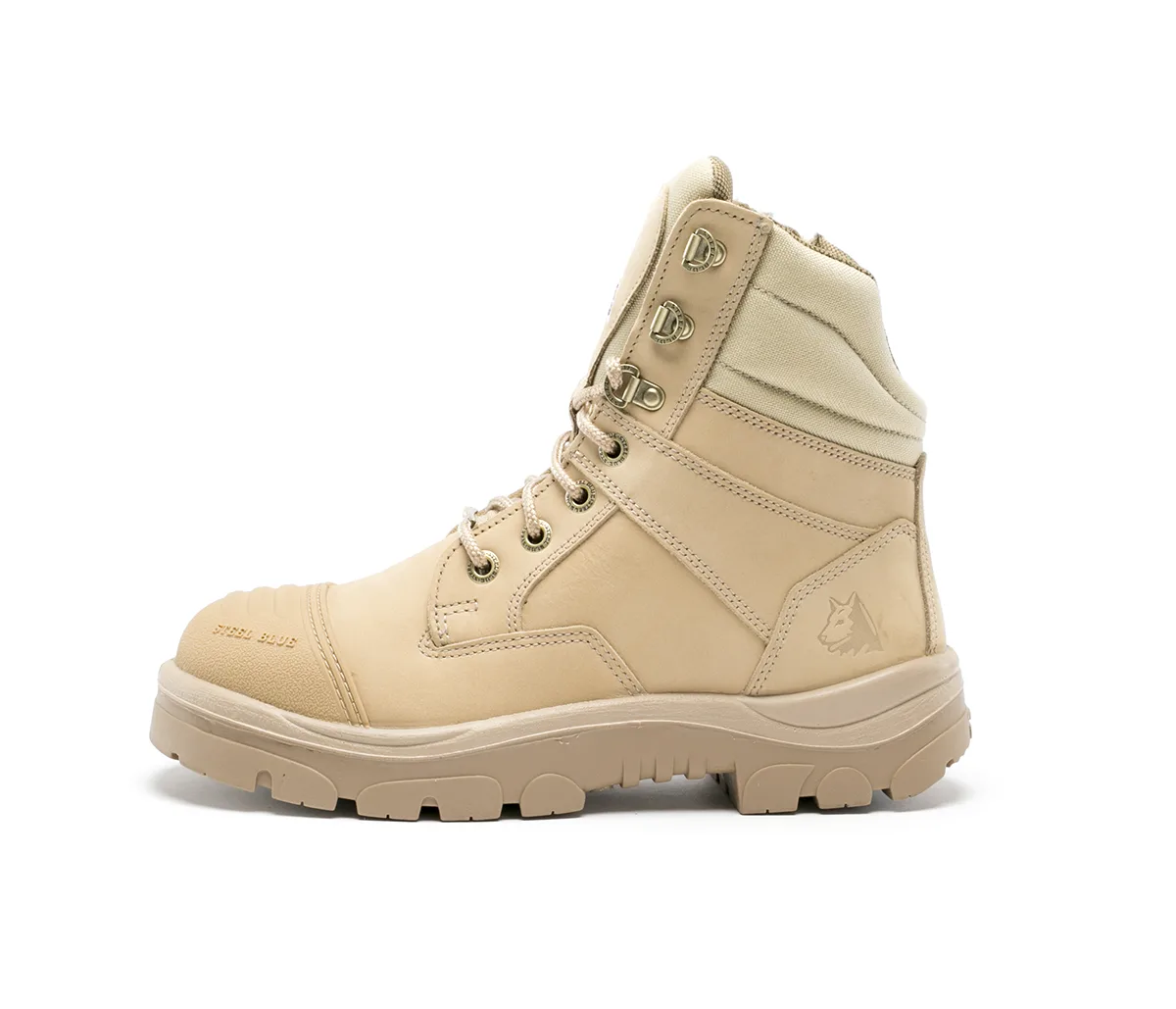 Southern Cross Zip - Scuff Safety Boot - Image 3
