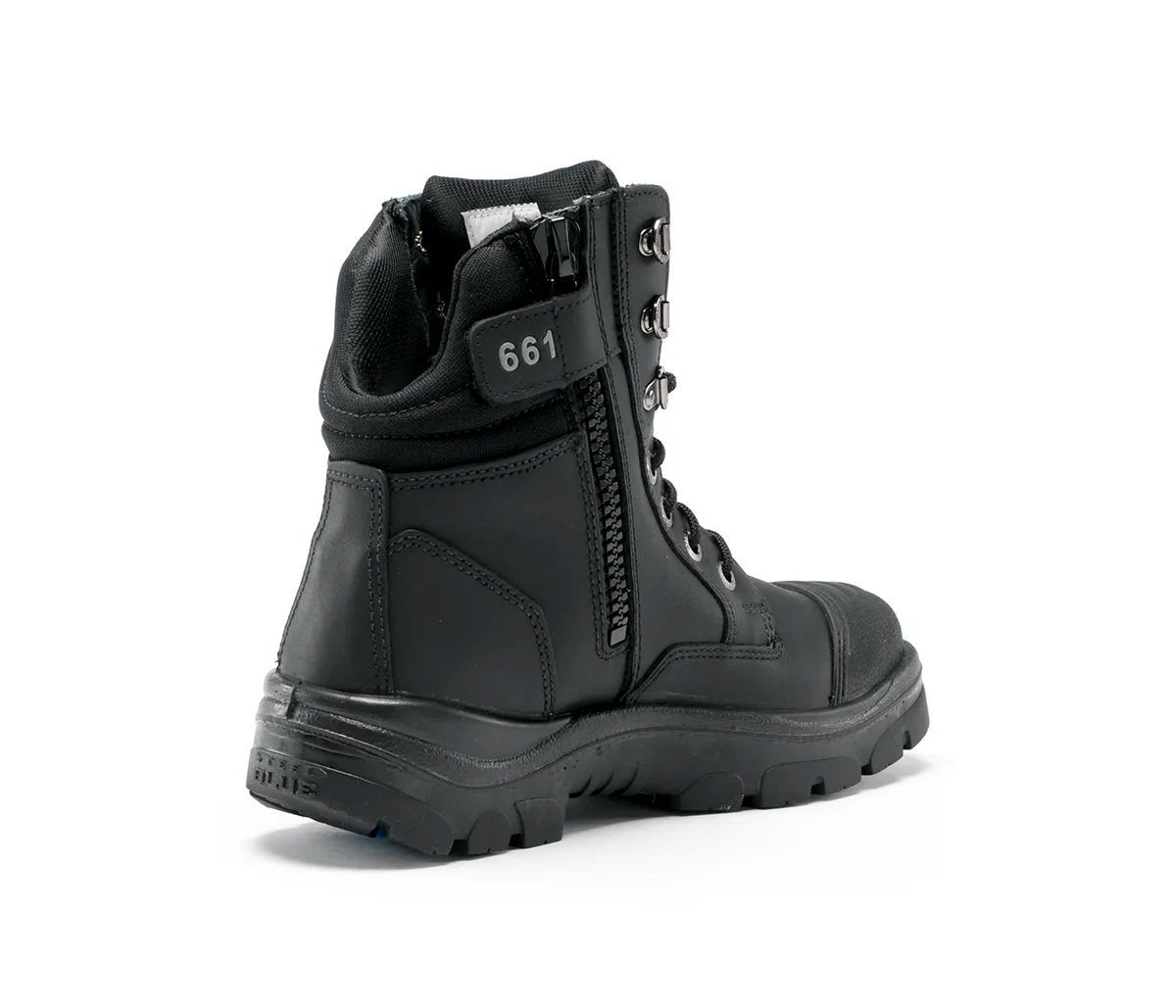 Southern Cross Zip - Scuff Safety Boot - Image 9
