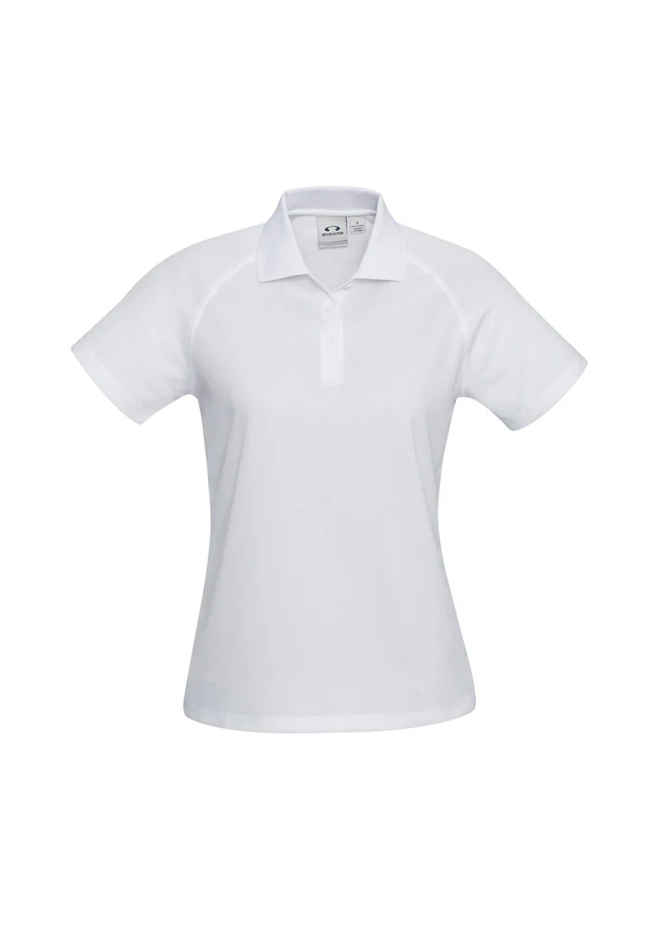 Sprint Ladies Bizcool Polo - Image 3