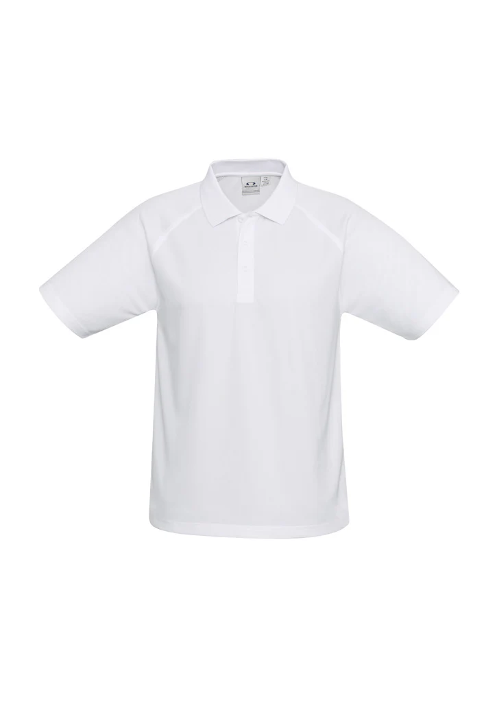 Sprint Mens Bizcool Polo - Image 2