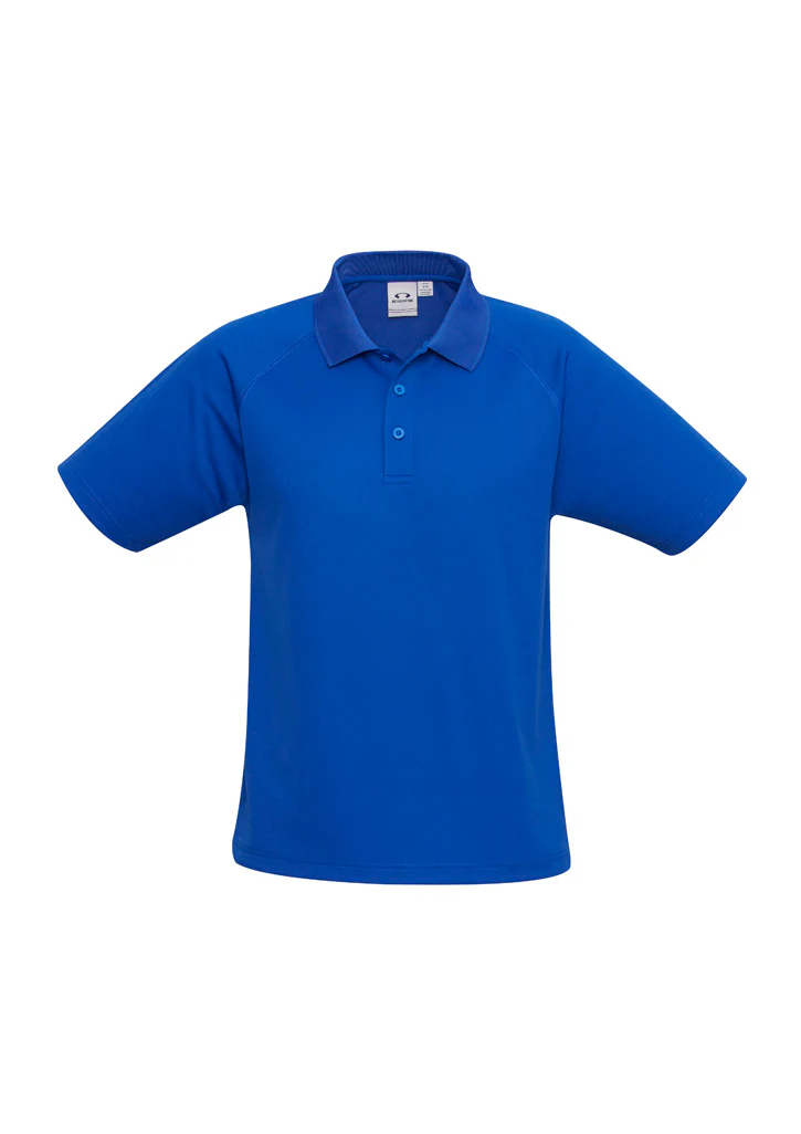 Sprint Mens Bizcool Polo - Image 3