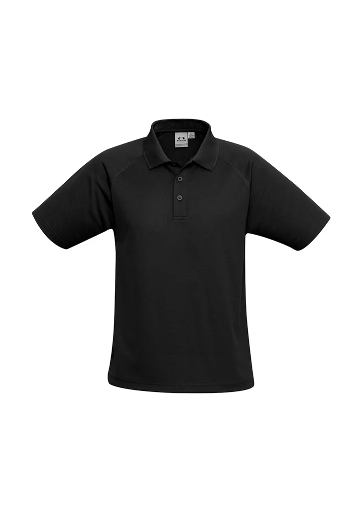 Sprint Mens Bizcool Polo - Image 4