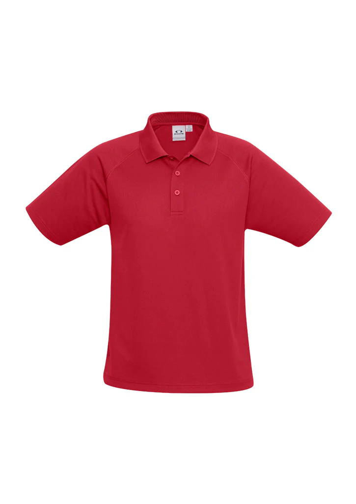 Sprint Mens Bizcool Polo - Image 5