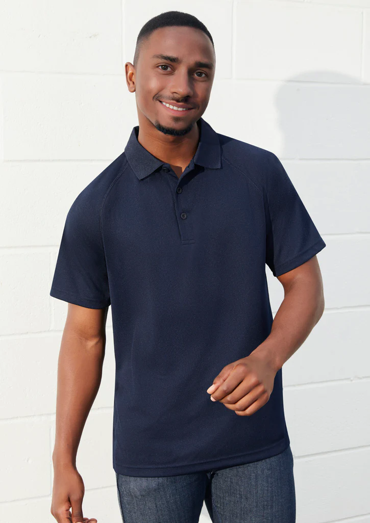 Sprint Mens Bizcool Polo - Image 6