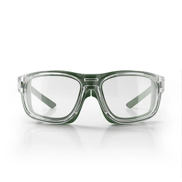 Switches Clear/Green Frame Clear Lens - Image 2