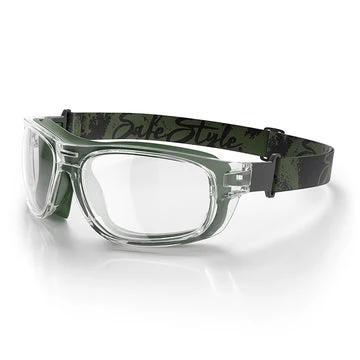 Switches Clear/Green Frame Clear Lens - Image 5