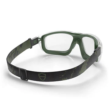 Switches Clear/Green Frame Clear Lens - Image 6