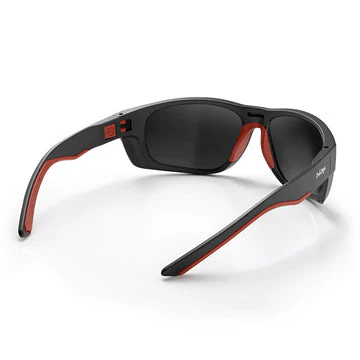Switches Matte Black/Red Frame Grey Polarised Lens - Image 6