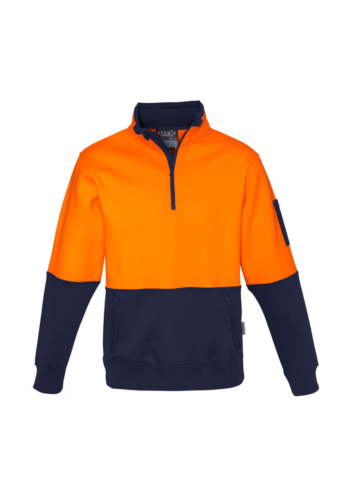Syzmik Half Zip Jumper