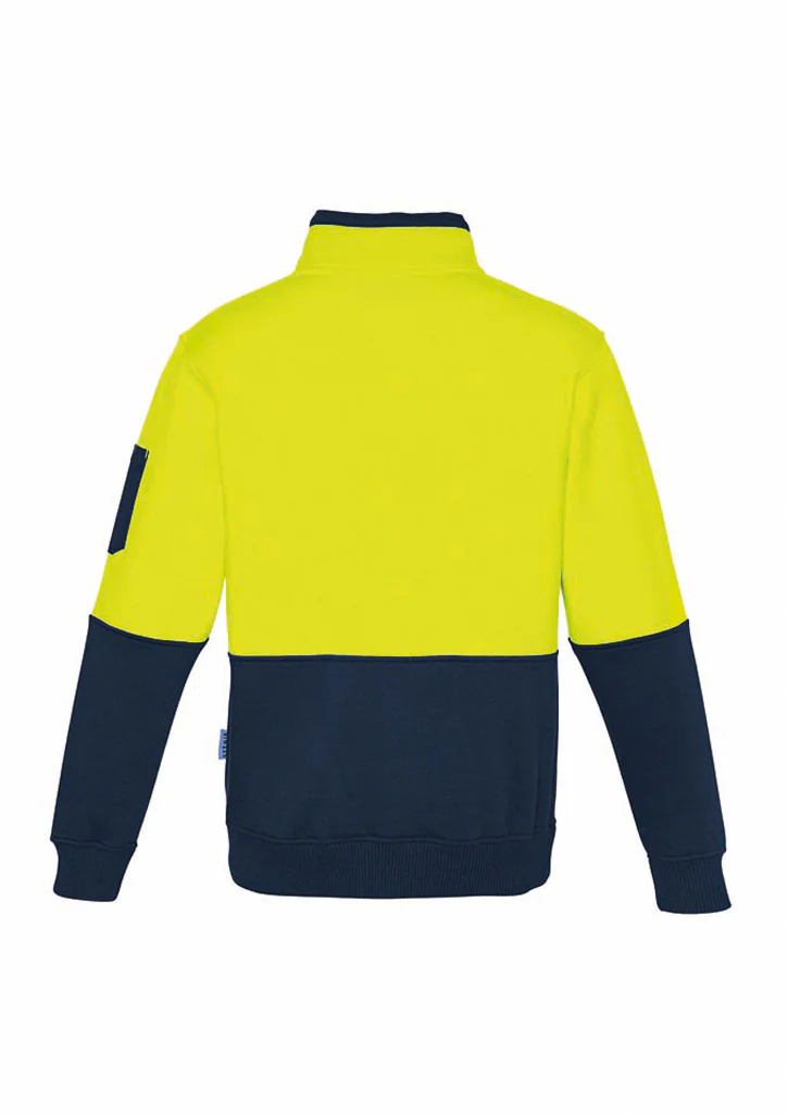 Syzmik Half Zip Jumper - Image 4