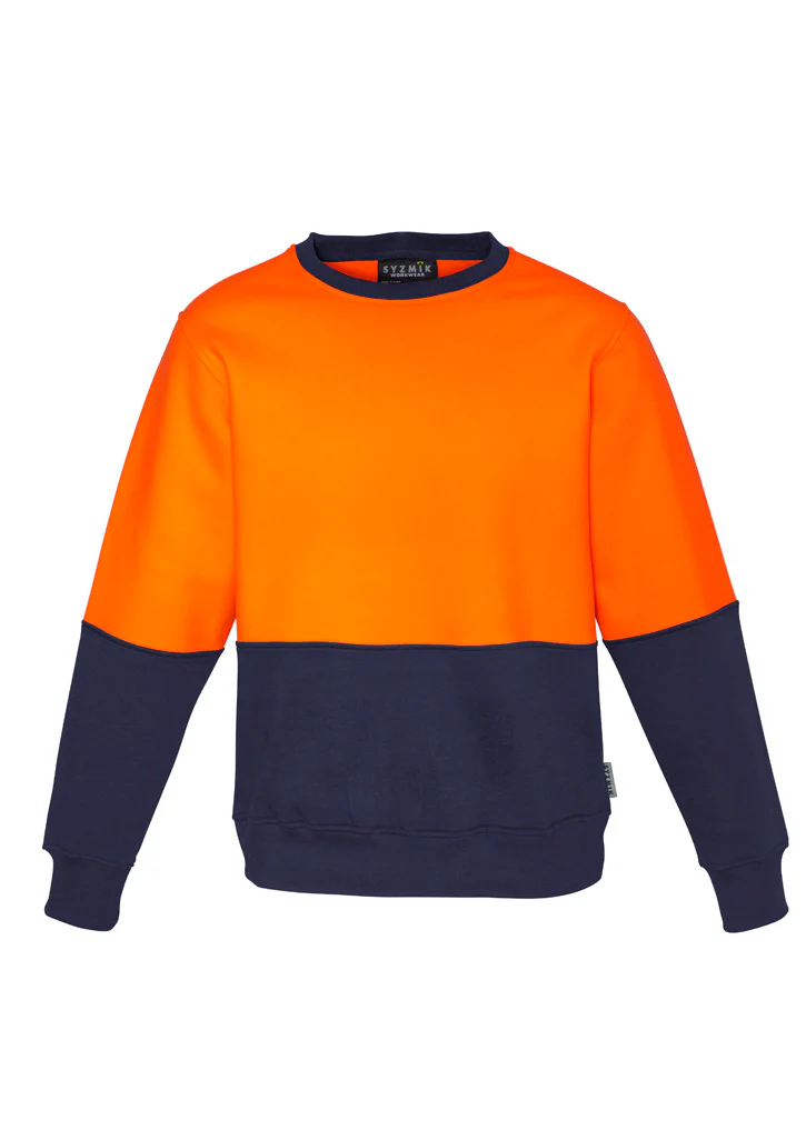 Syzmik Crew Sweatshirt - Image 2