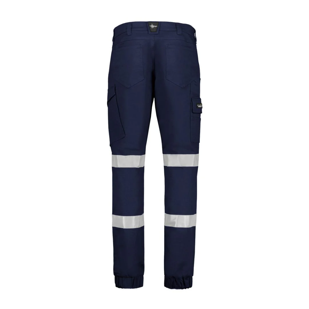 Syzmik Essential Stretch Cuffed Taped Pant - Image 2
