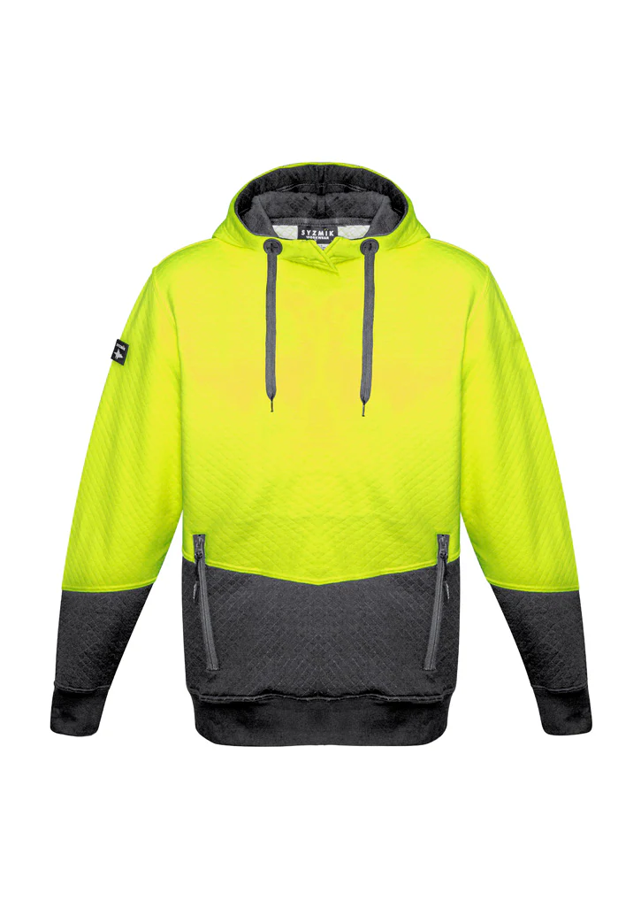 Syzmik Hoodie D/O Pullover - Image 2