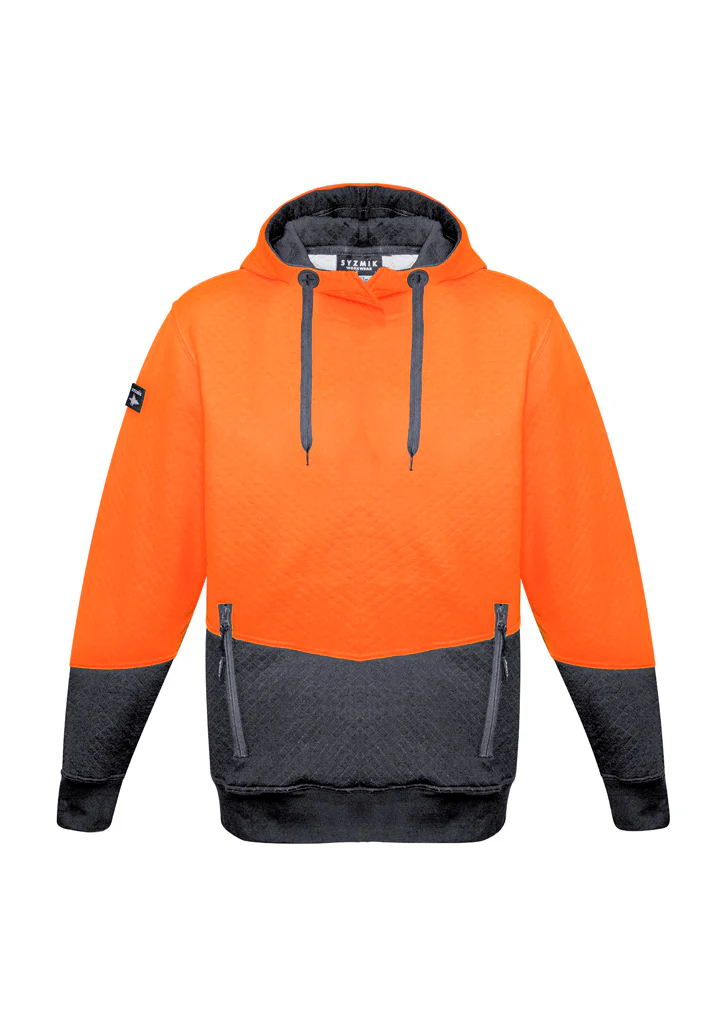 Syzmik Hoodie D/O Pullover - Image 3