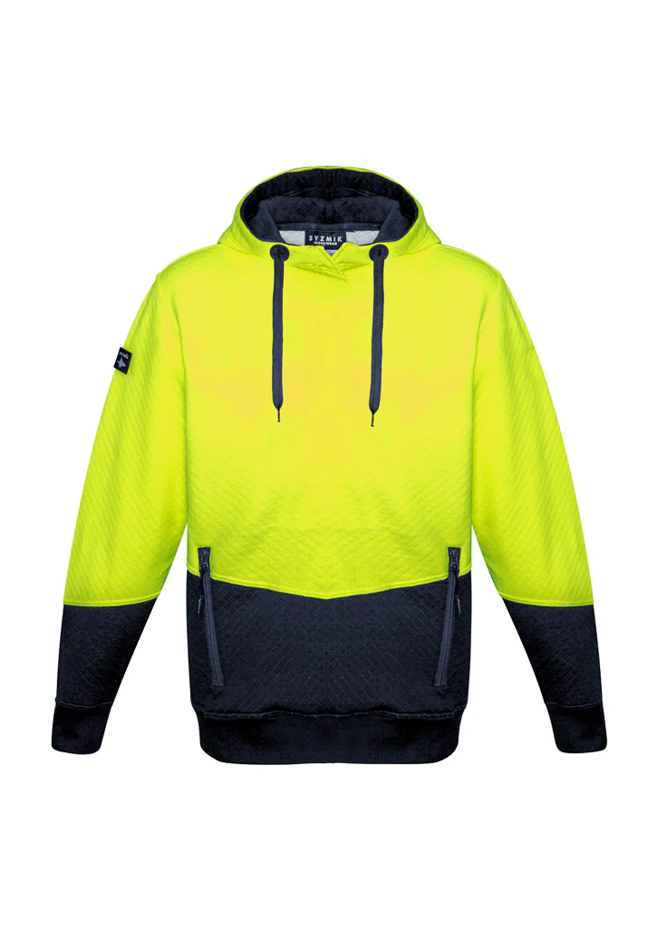 Syzmik Hoodie D/O Pullover - Image 4