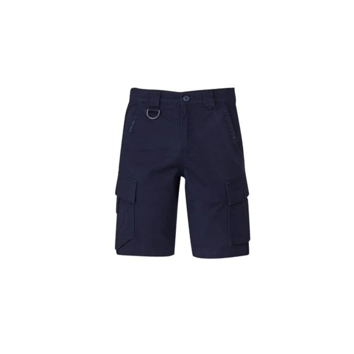 Syzmik Mens Streetworx Curved Cargo Short - Image 4