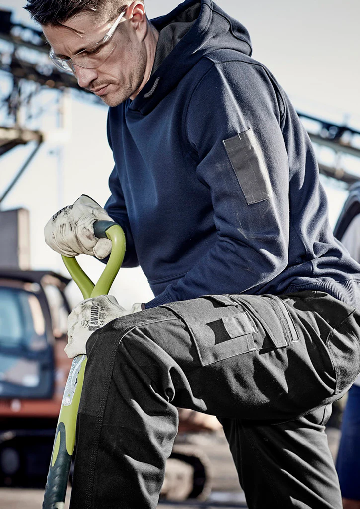 Syzmik Multi Pocket Hoodie - Image 5