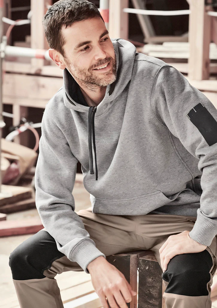 Syzmik Multi Pocket Hoodie - Image 6