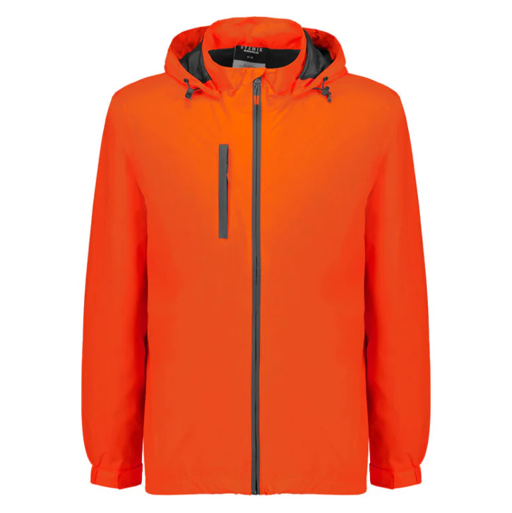 Syzmik Packable Waterproof Jacket