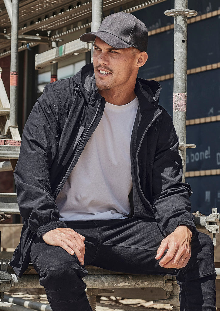 Syzmik Packable Waterproof Jacket - Image 13