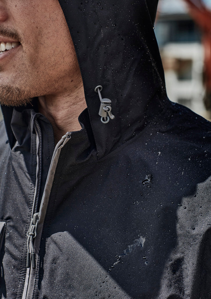 Syzmik Packable Waterproof Jacket - Image 14