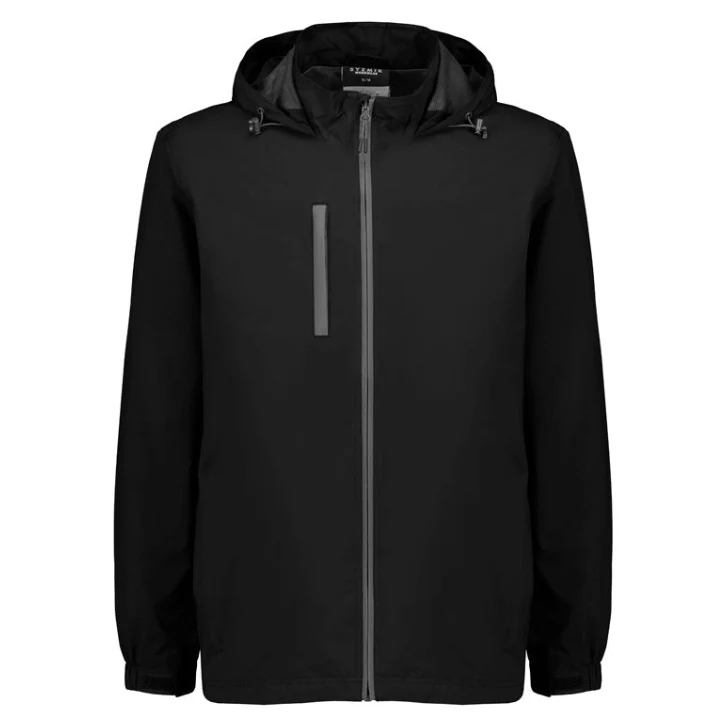 Syzmik Packable Waterproof Jacket - Image 2