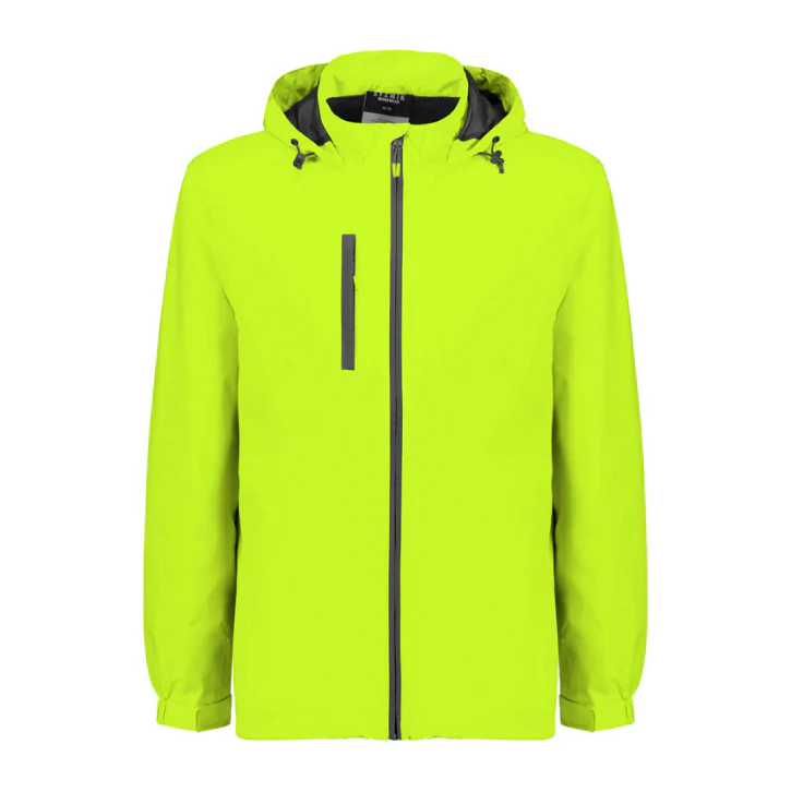 Syzmik Packable Waterproof Jacket - Image 3