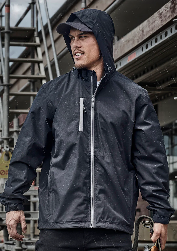 Syzmik Packable Waterproof Jacket - Image 8