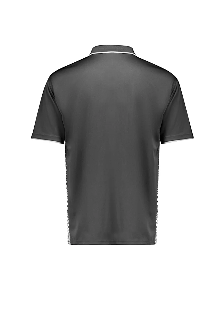 Syzmik Spark Antimicrobial Work Short Sleeve Polo - Image 9
