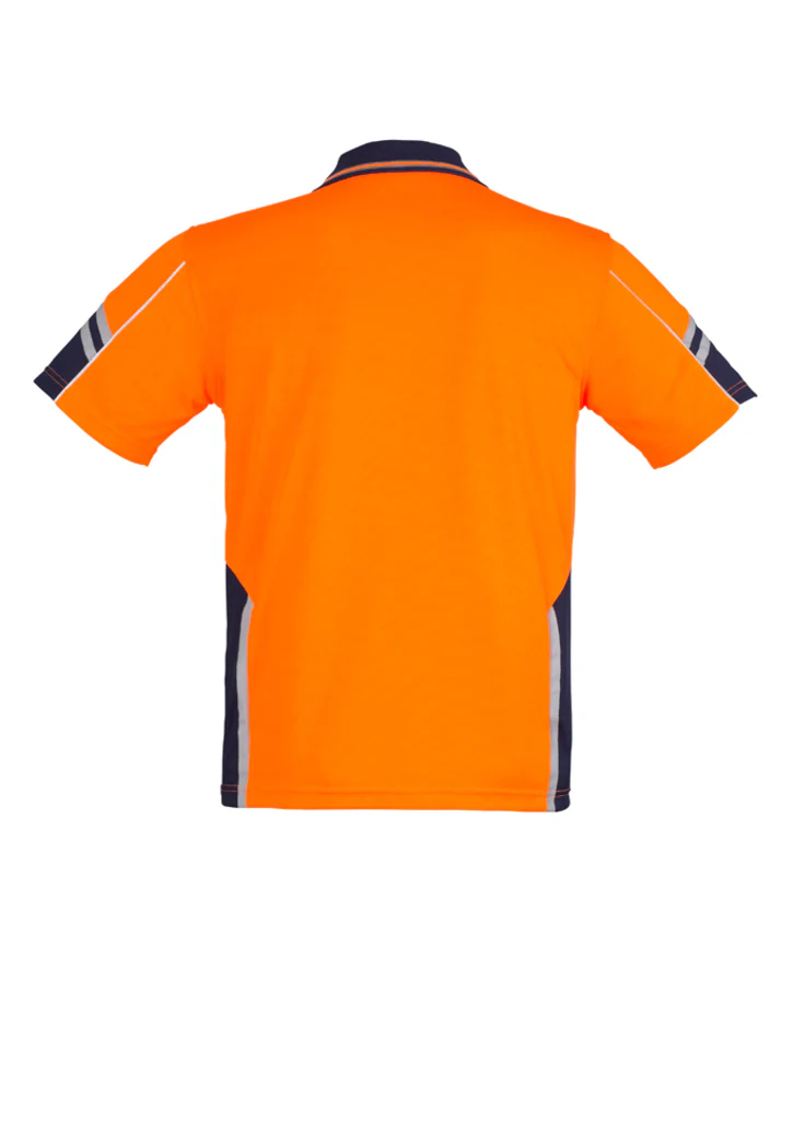 Syzmik Squad Short Sleeve Polo - Image 2